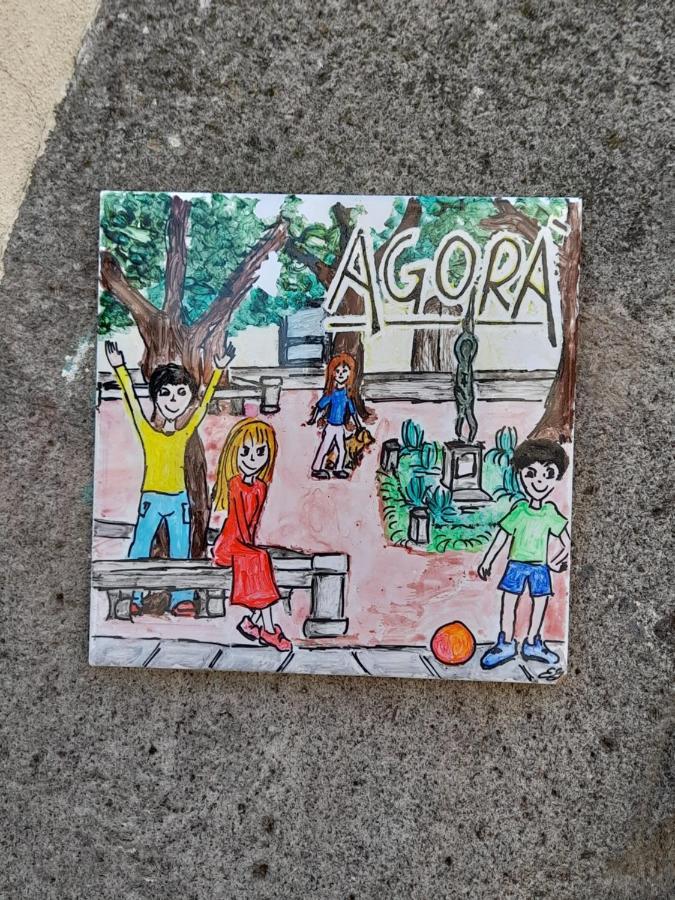 شقة Agora بمونتيكاتيني فال دي سيسينا المظهر الخارجي الصورة